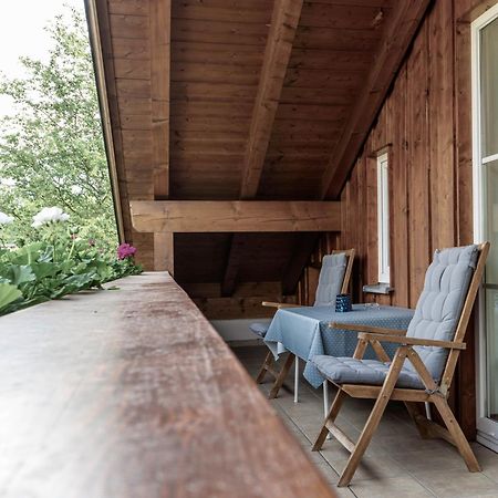 Gaestehaus Quirin Garmisch-Partenkirchen Exteriér fotografie