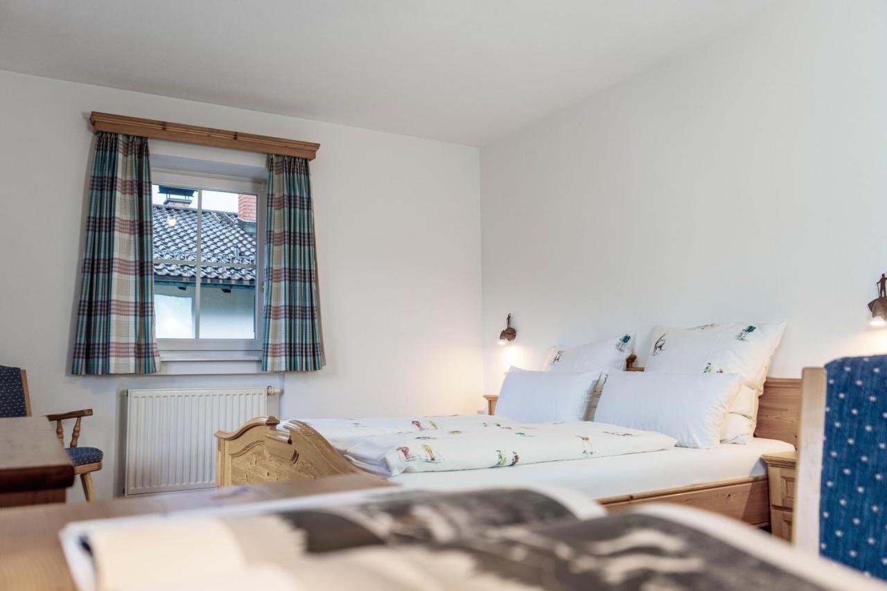 Gaestehaus Quirin Garmisch-Partenkirchen Exteriér fotografie