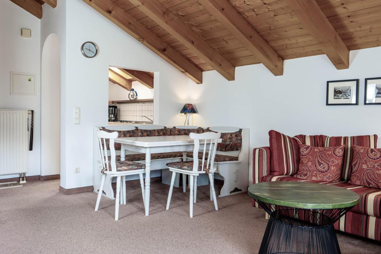 Gaestehaus Quirin Garmisch-Partenkirchen Exteriér fotografie
