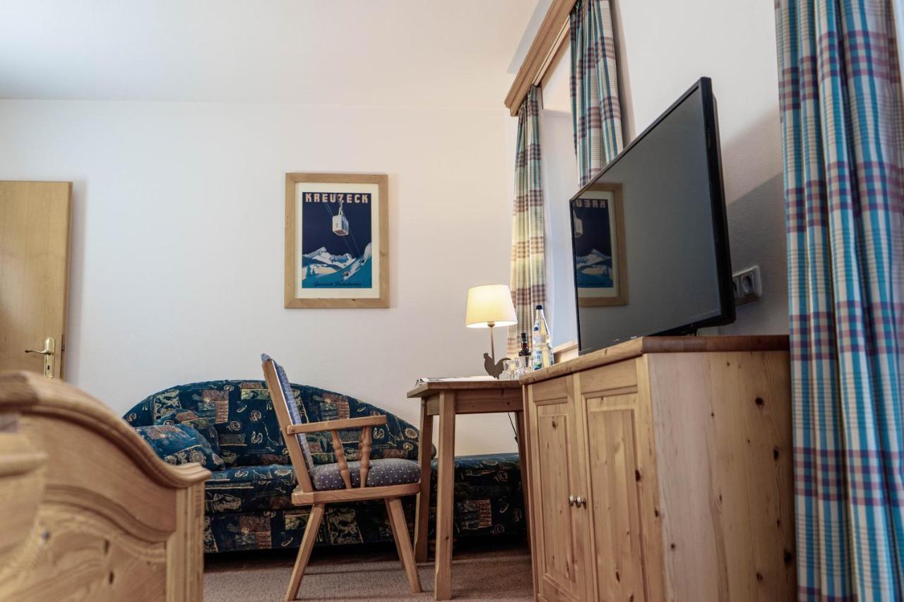 Gaestehaus Quirin Garmisch-Partenkirchen Exteriér fotografie