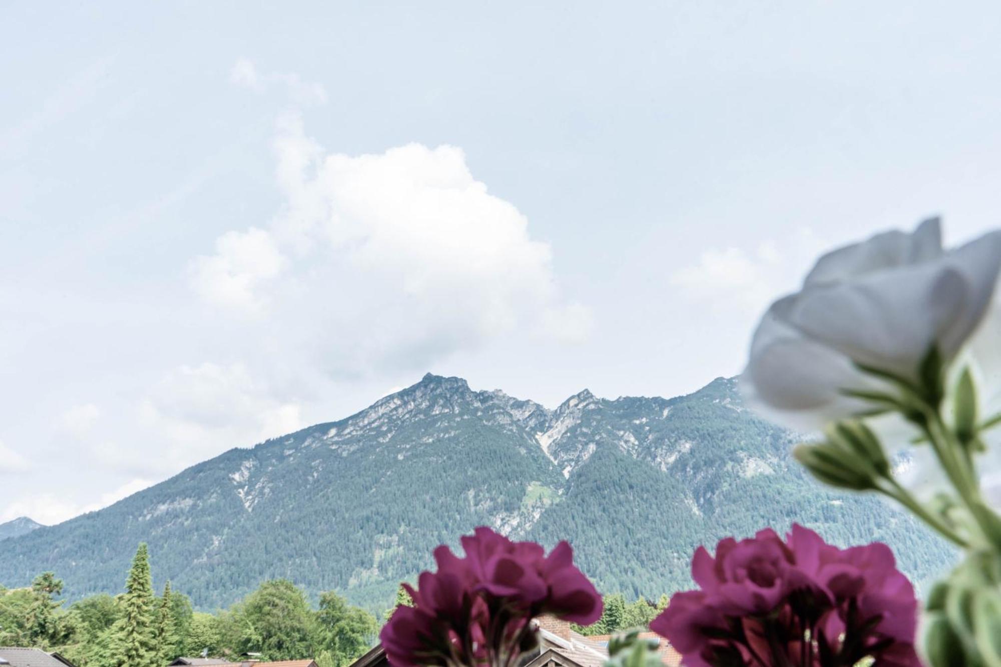 Gaestehaus Quirin Garmisch-Partenkirchen Exteriér fotografie