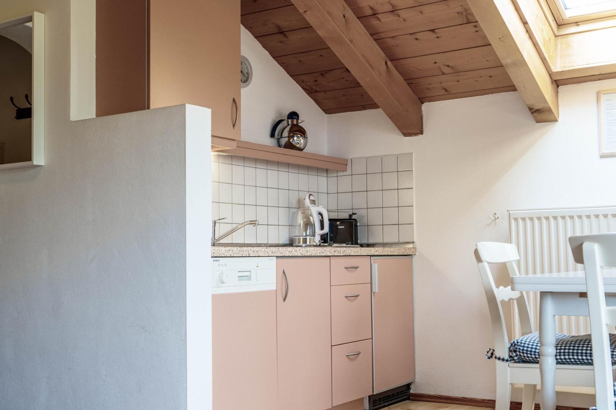 Gaestehaus Quirin Garmisch-Partenkirchen Exteriér fotografie
