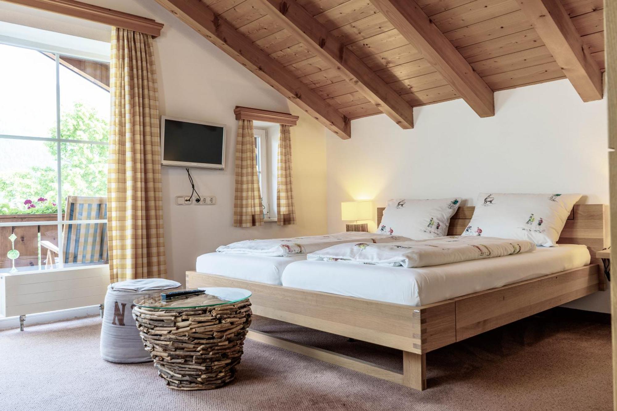 Gaestehaus Quirin Garmisch-Partenkirchen Exteriér fotografie