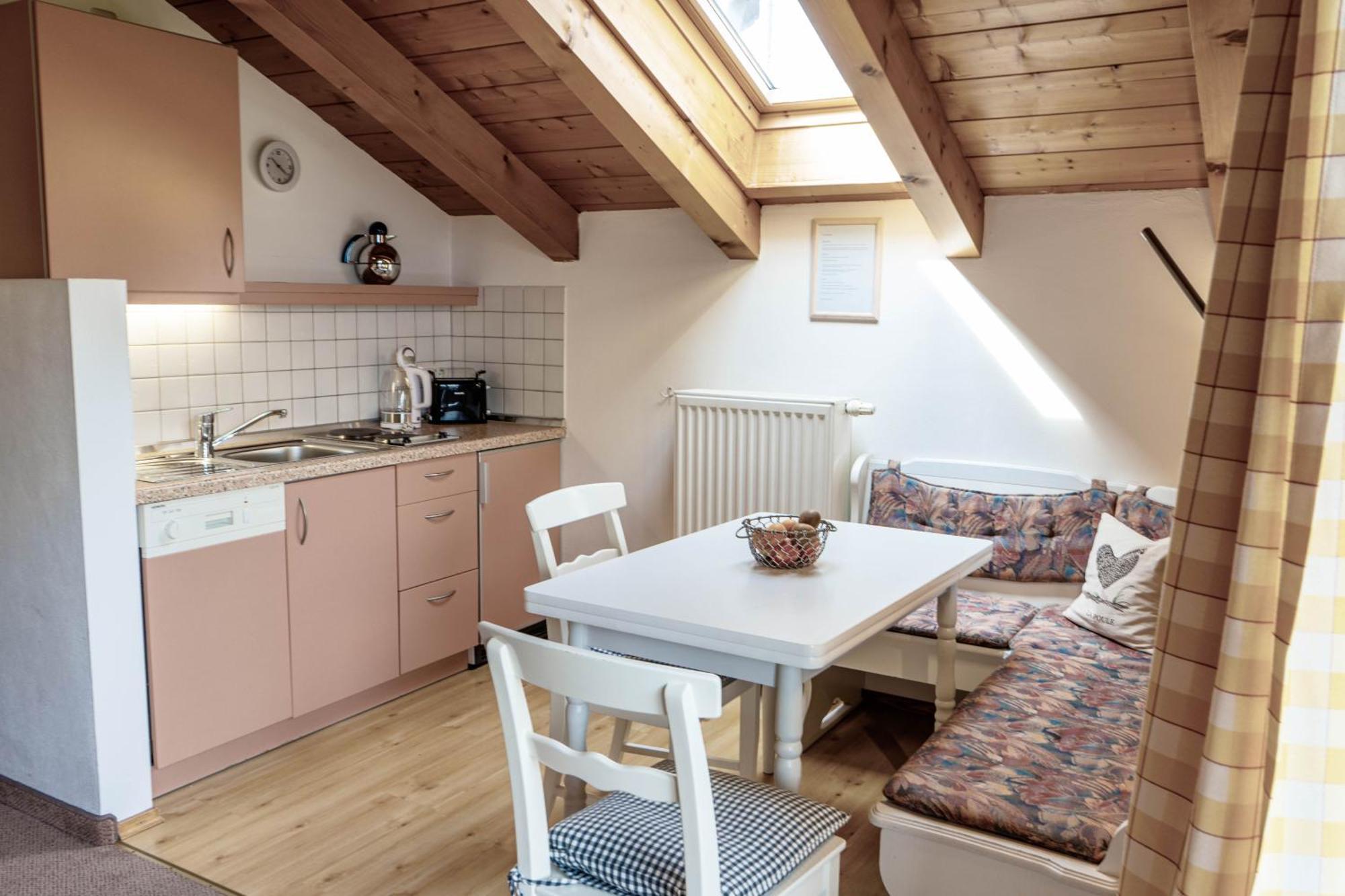 Gaestehaus Quirin Garmisch-Partenkirchen Exteriér fotografie