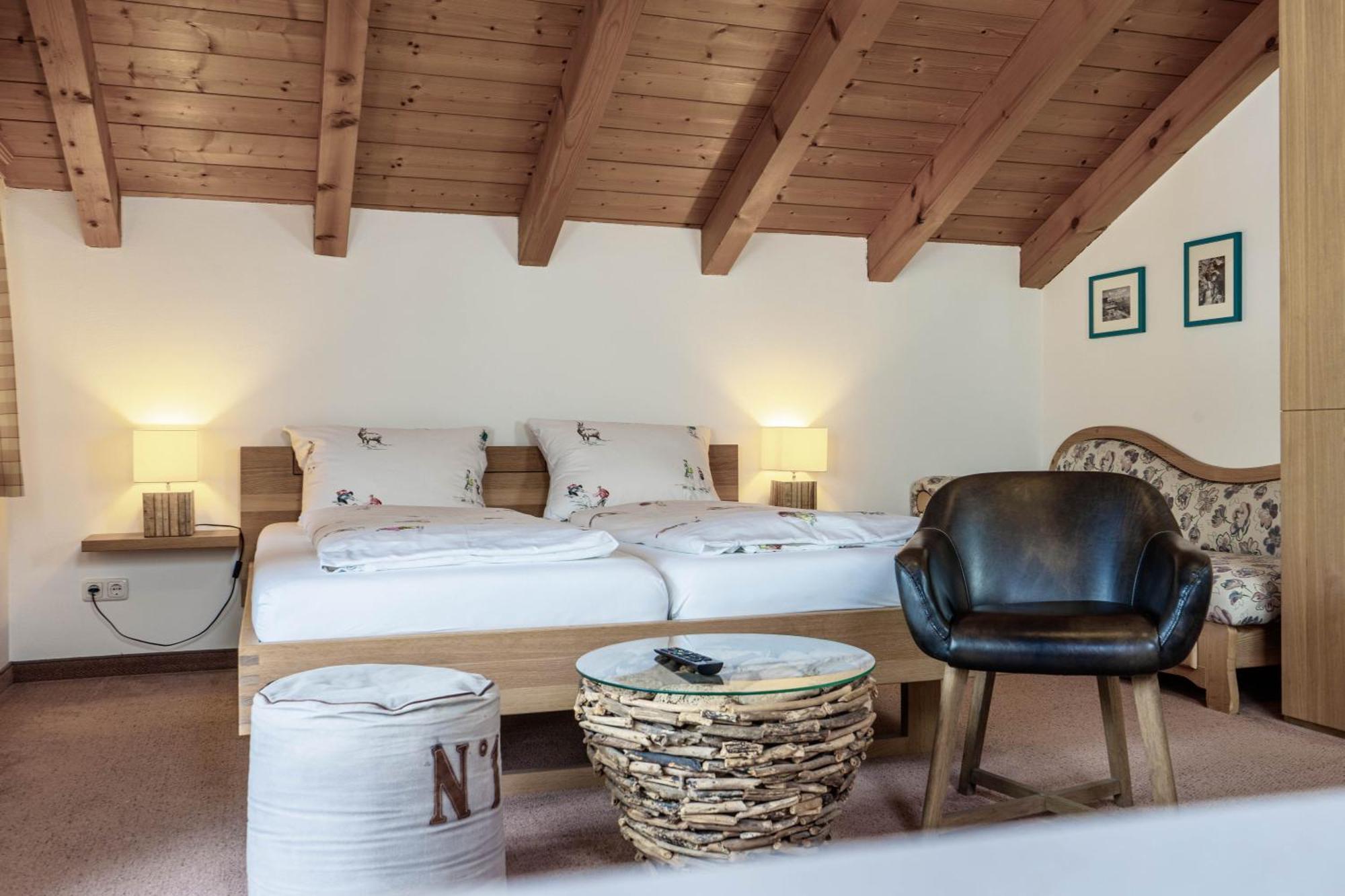 Gaestehaus Quirin Garmisch-Partenkirchen Exteriér fotografie