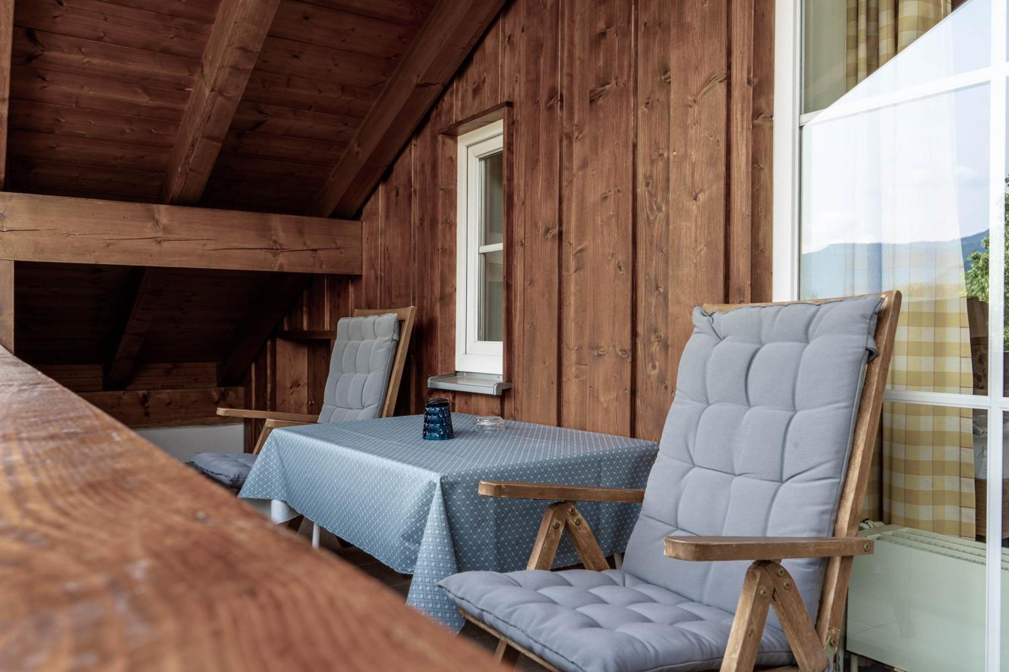Gaestehaus Quirin Garmisch-Partenkirchen Exteriér fotografie