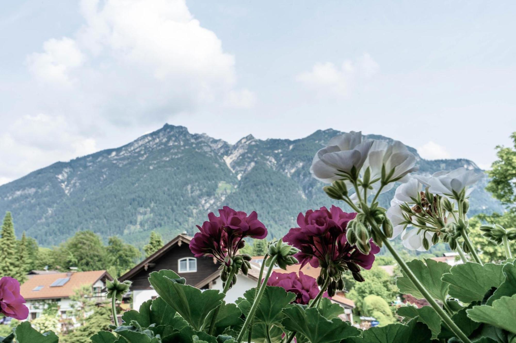 Gaestehaus Quirin Garmisch-Partenkirchen Exteriér fotografie