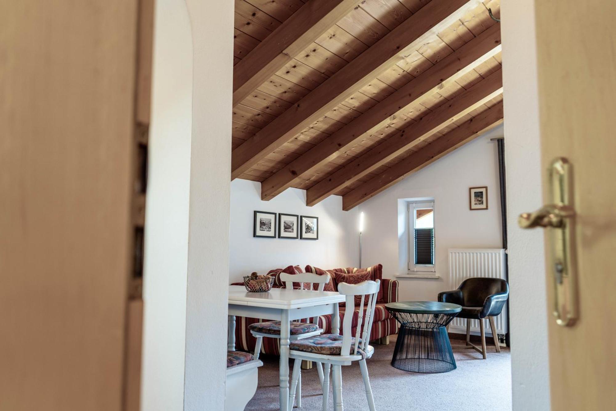 Gaestehaus Quirin Garmisch-Partenkirchen Exteriér fotografie