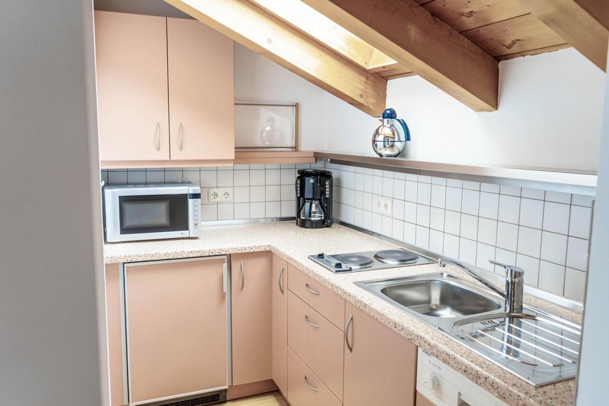 Gaestehaus Quirin Garmisch-Partenkirchen Exteriér fotografie