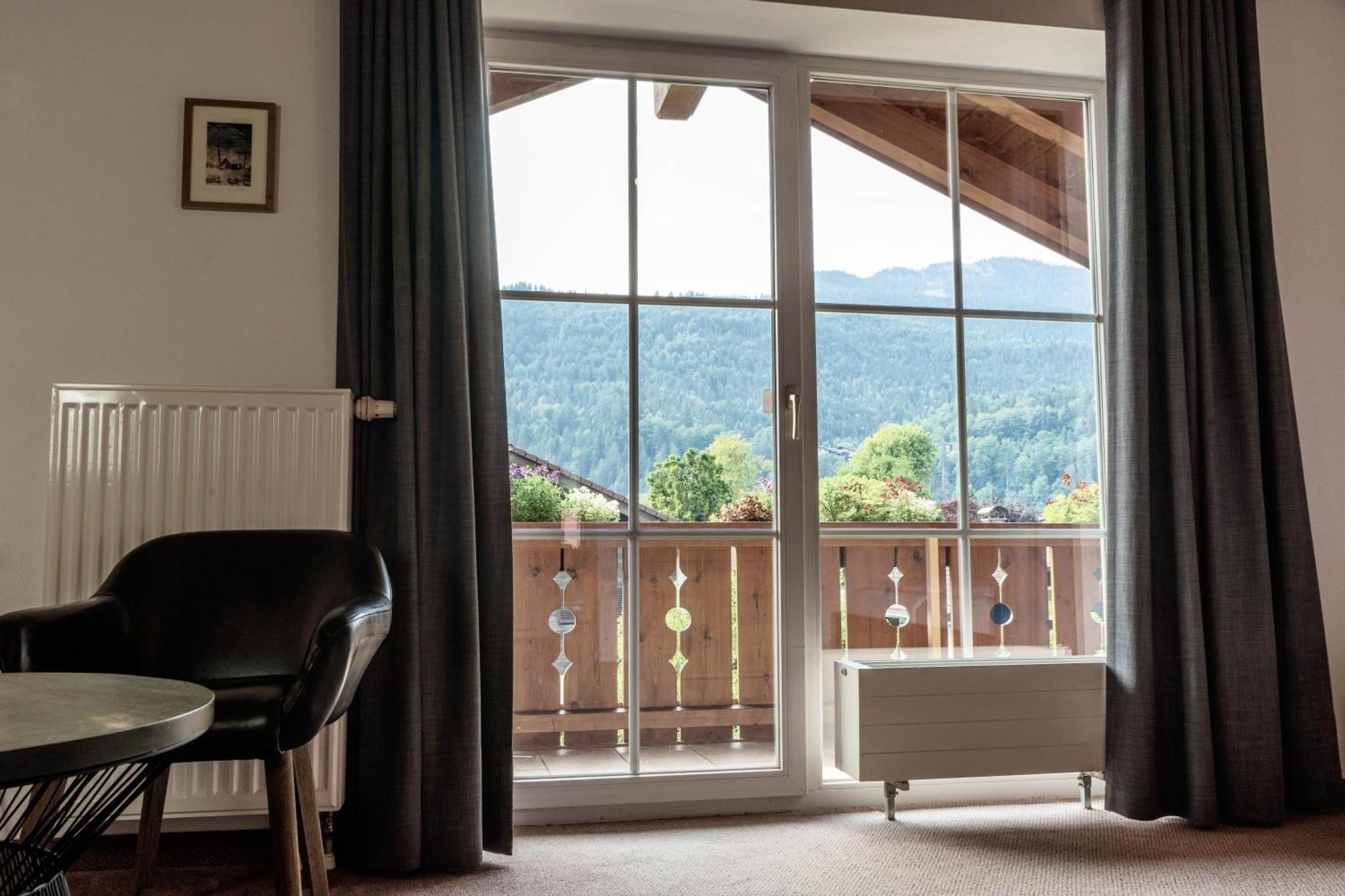 Gaestehaus Quirin Garmisch-Partenkirchen Exteriér fotografie