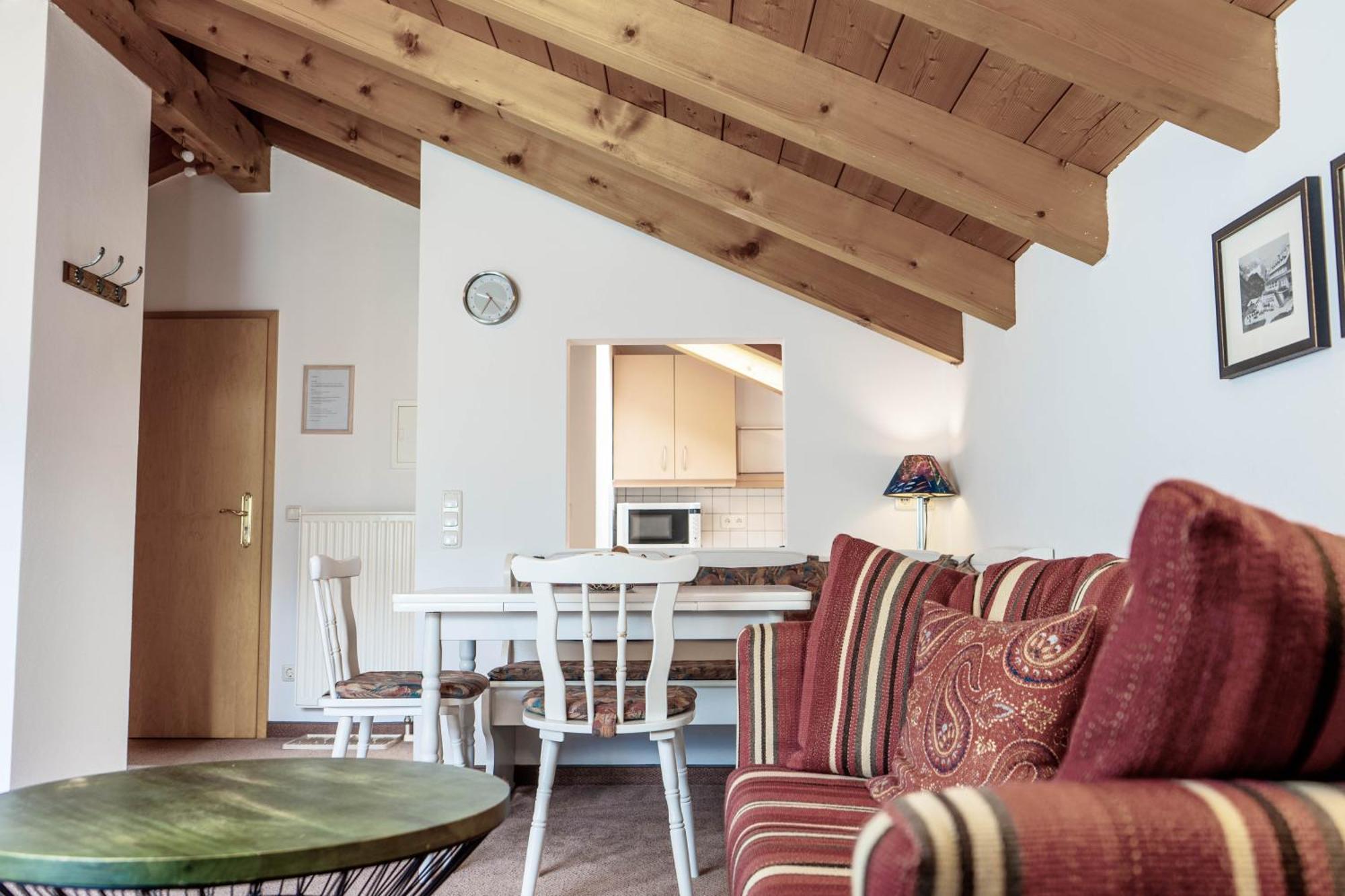 Gaestehaus Quirin Garmisch-Partenkirchen Exteriér fotografie