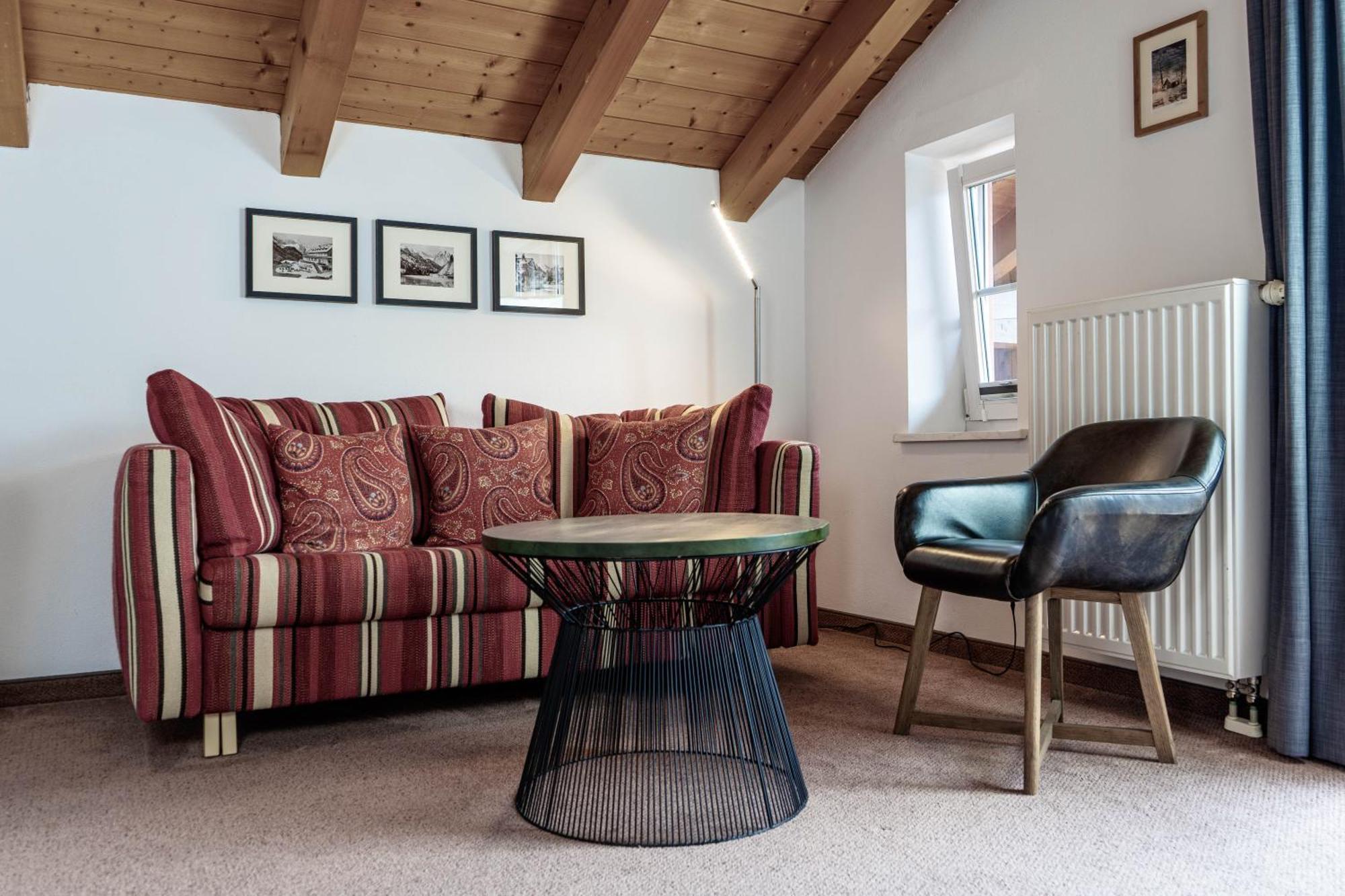 Gaestehaus Quirin Garmisch-Partenkirchen Exteriér fotografie
