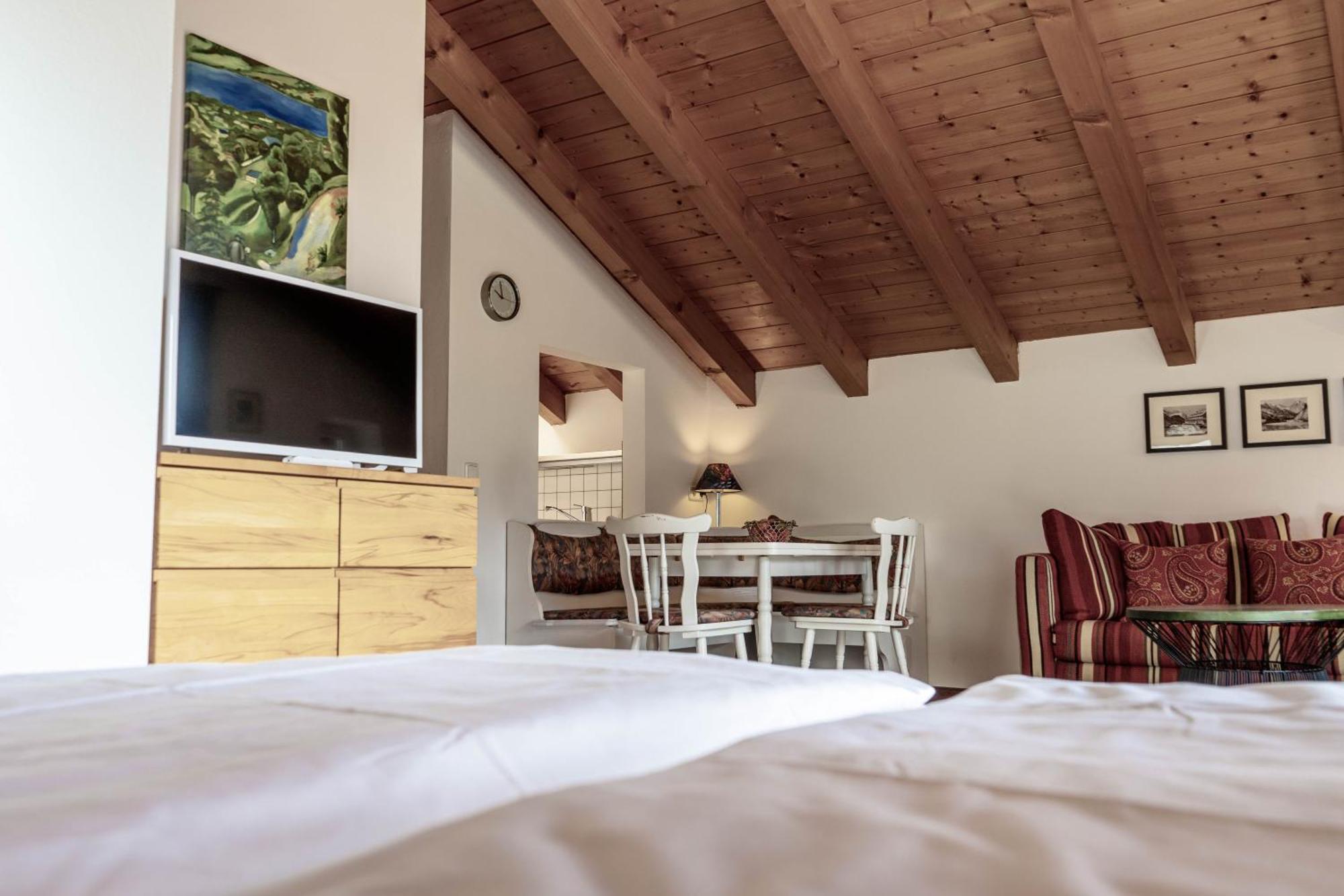 Gaestehaus Quirin Garmisch-Partenkirchen Exteriér fotografie