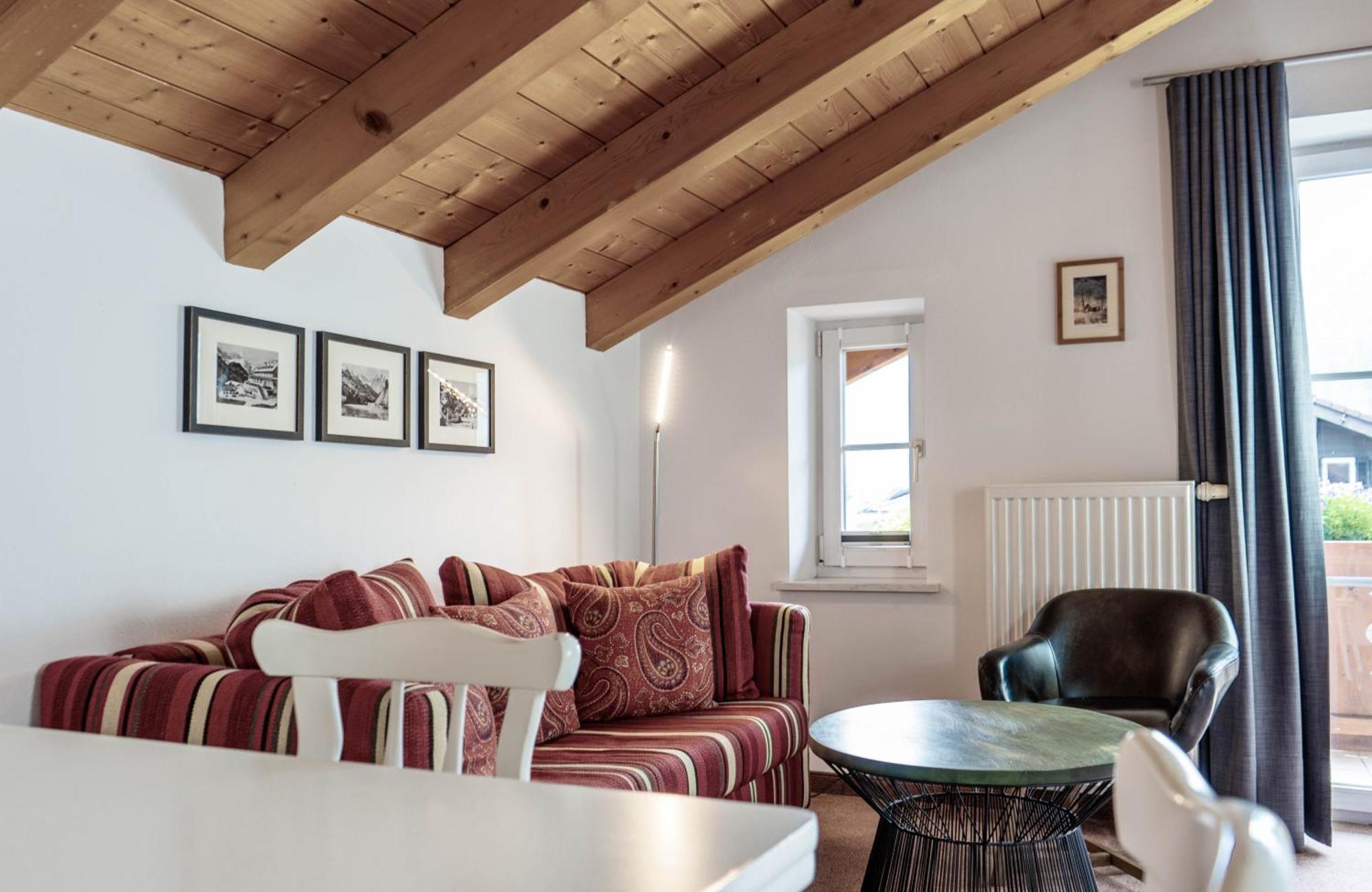 Gaestehaus Quirin Garmisch-Partenkirchen Exteriér fotografie