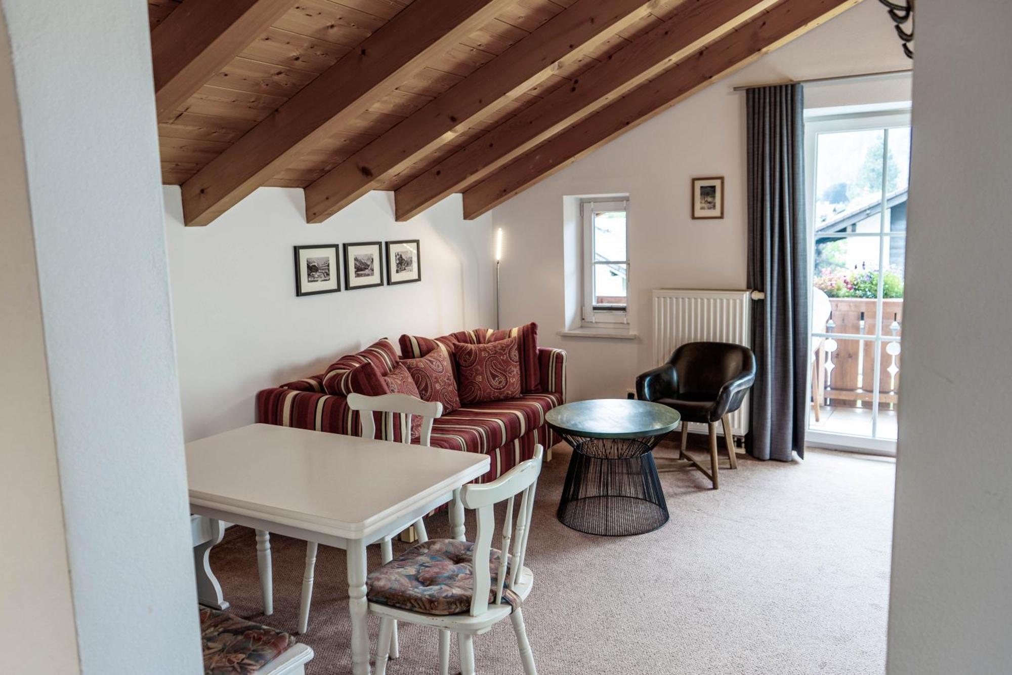 Gaestehaus Quirin Garmisch-Partenkirchen Exteriér fotografie