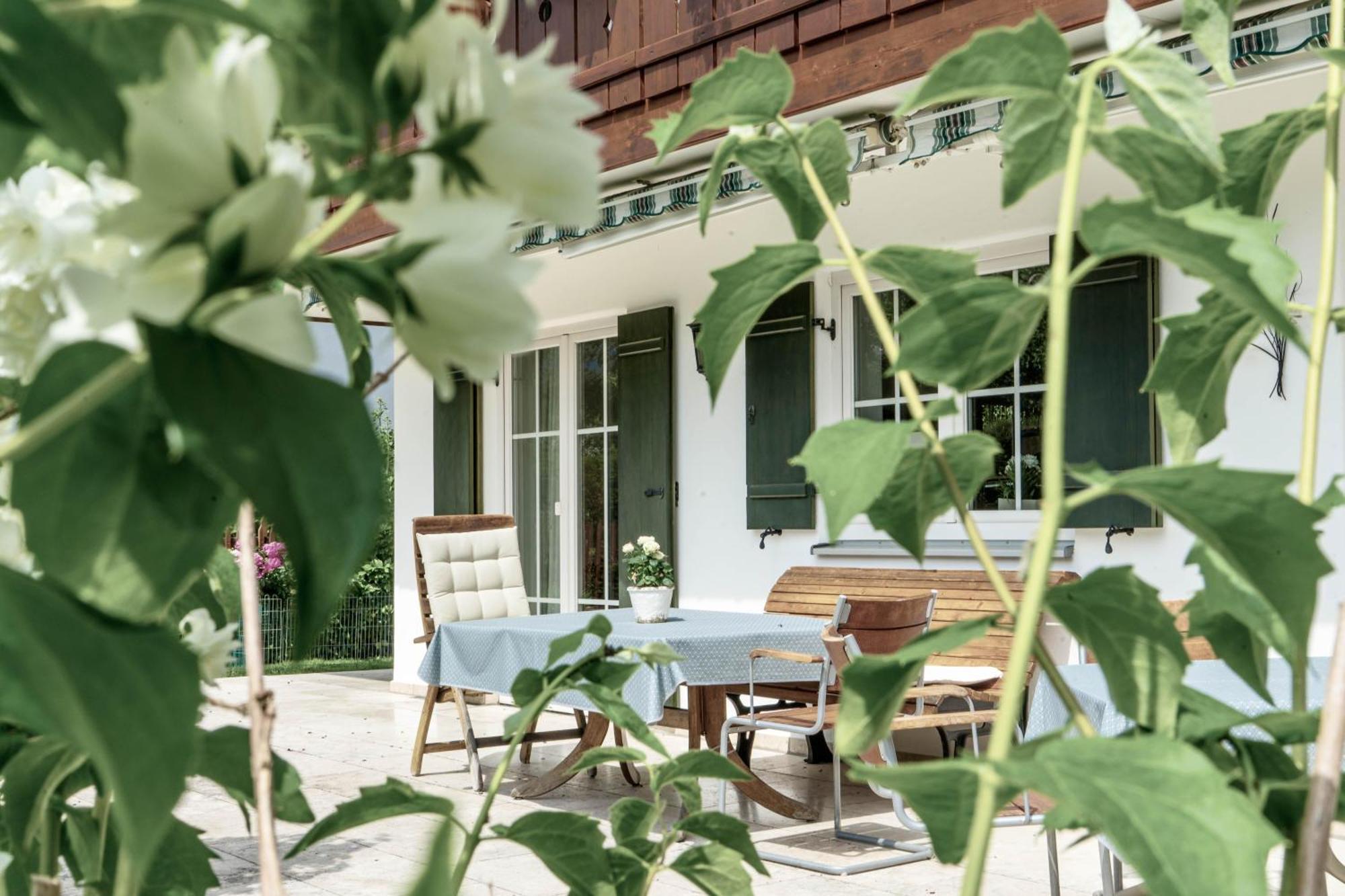 Gaestehaus Quirin Garmisch-Partenkirchen Exteriér fotografie